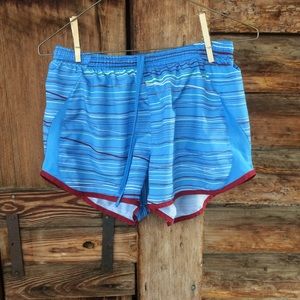 Nike lined sportswear running shorts